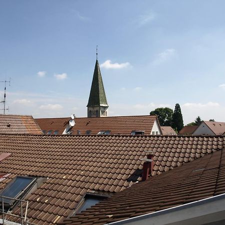 Airport Hotel Filder Post Stuttgart Zewnętrze zdjęcie