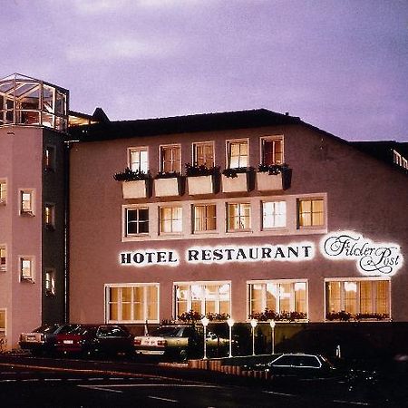 Airport Hotel Filder Post Stuttgart Zewnętrze zdjęcie