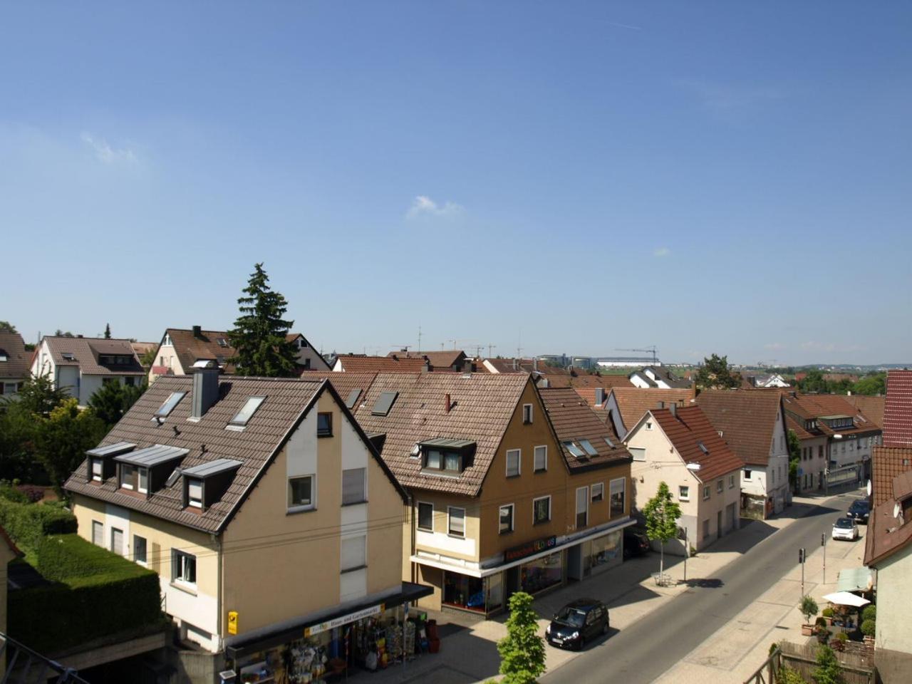 Airport Hotel Filder Post Stuttgart Zewnętrze zdjęcie