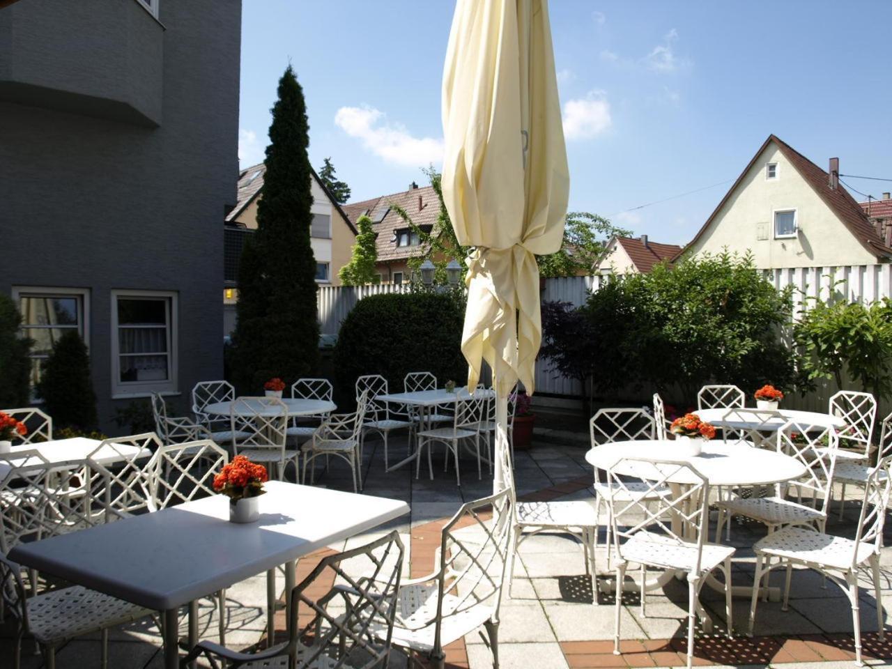 Airport Hotel Filder Post Stuttgart Zewnętrze zdjęcie