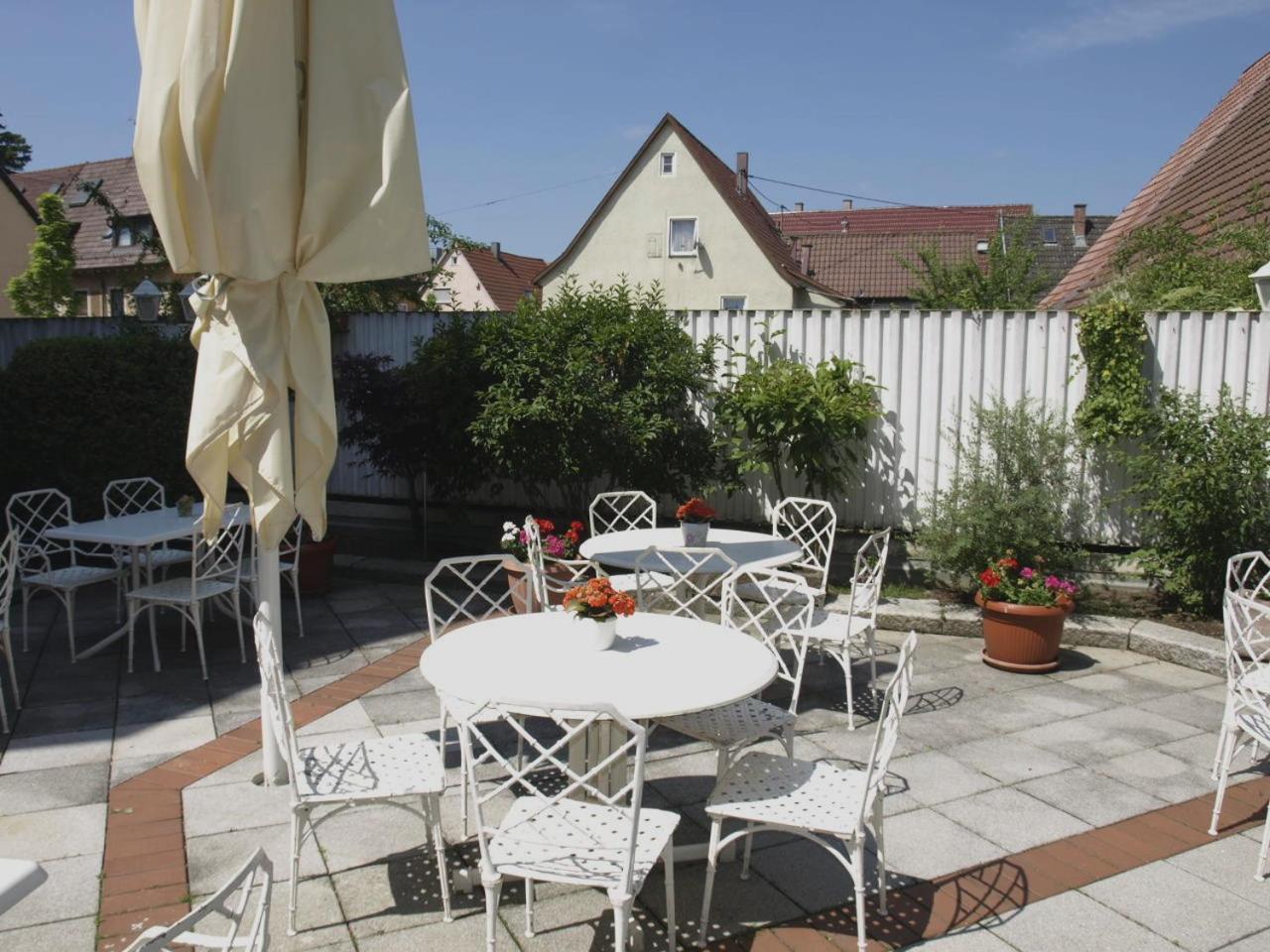 Airport Hotel Filder Post Stuttgart Zewnętrze zdjęcie