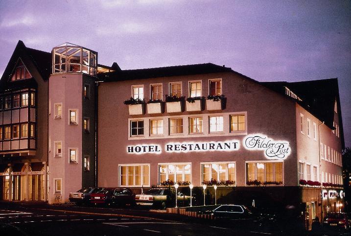 Airport Hotel Filder Post Stuttgart Zewnętrze zdjęcie